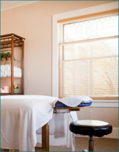 Libertyville Massage Heated Massage Table