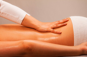 Swedish massage benefits your muscles by a professional masseuse.
